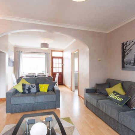 Westfield House Villa Hinckley Exterior foto