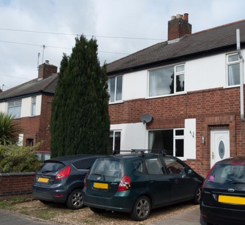 Westfield House Villa Hinckley Exterior foto