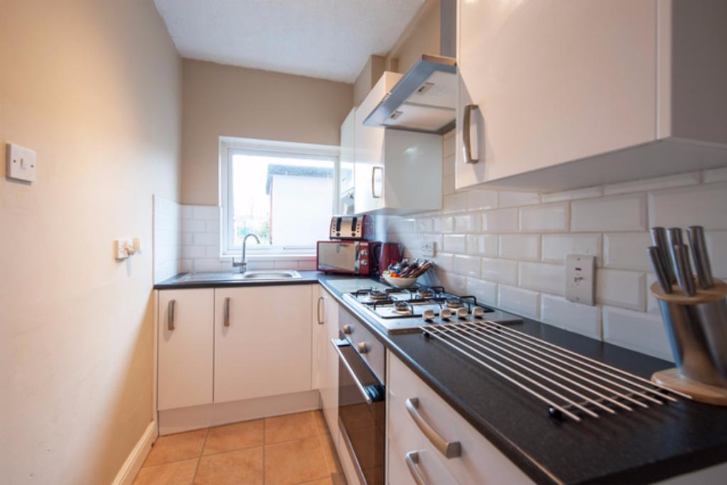 Westfield House Villa Hinckley Exterior foto