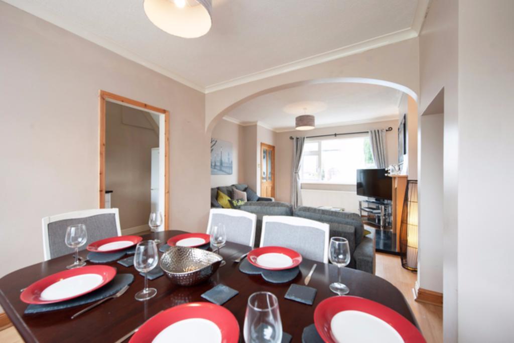 Westfield House Villa Hinckley Exterior foto