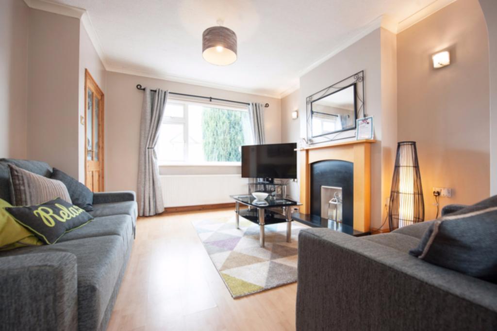 Westfield House Villa Hinckley Exterior foto