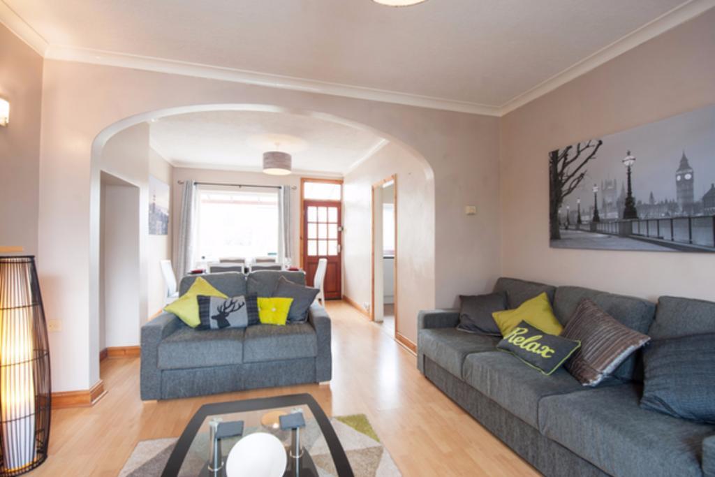 Westfield House Villa Hinckley Exterior foto