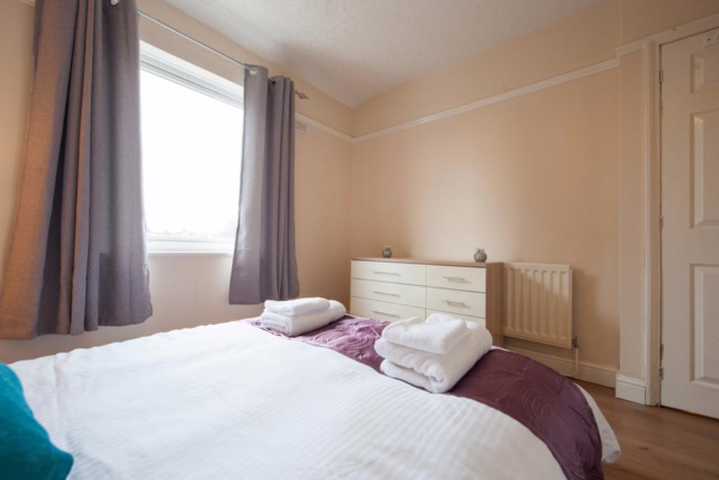 Westfield House Villa Hinckley Exterior foto