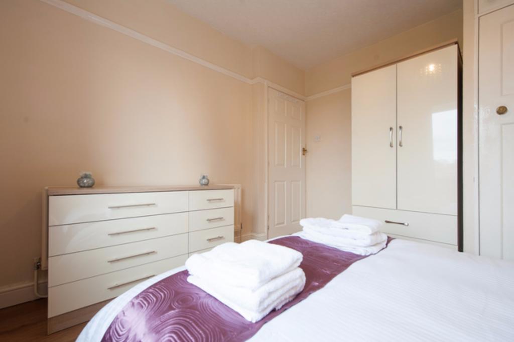 Westfield House Villa Hinckley Exterior foto