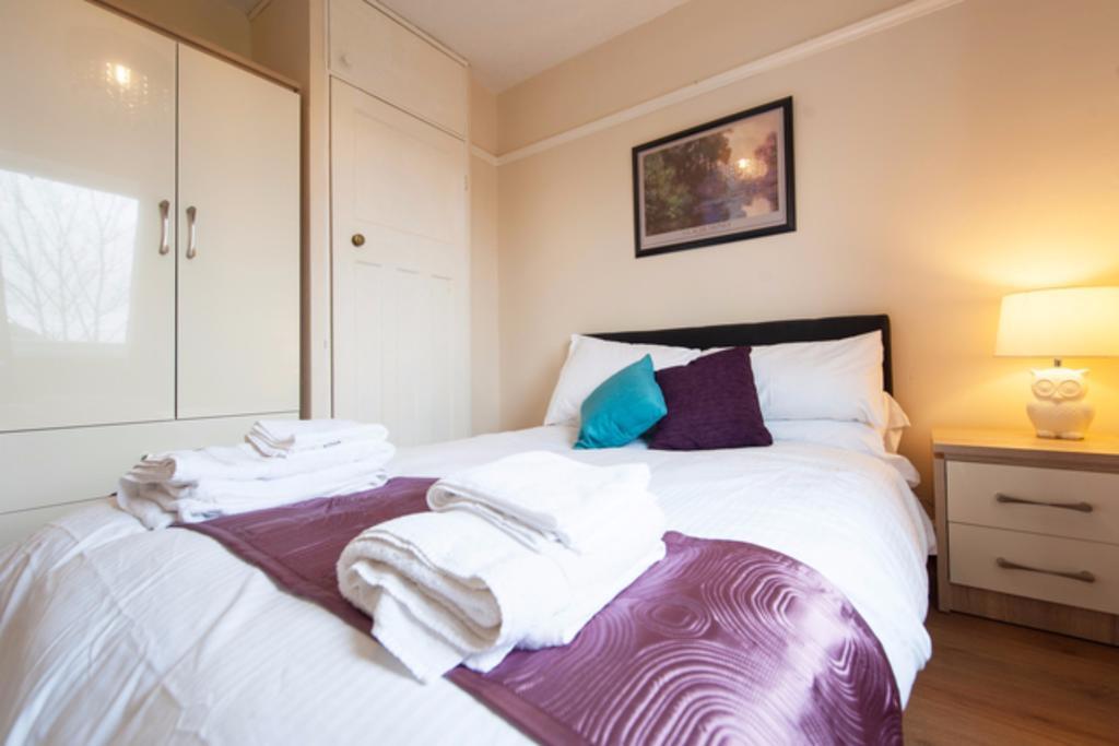 Westfield House Villa Hinckley Exterior foto