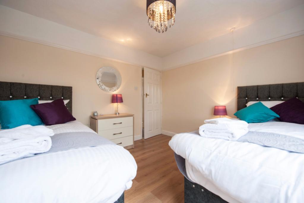 Westfield House Villa Hinckley Exterior foto