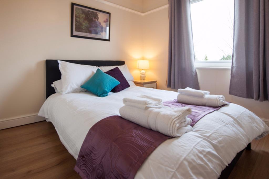 Westfield House Villa Hinckley Exterior foto